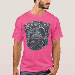 Xavier Rudd Australian Singer T-Shirt