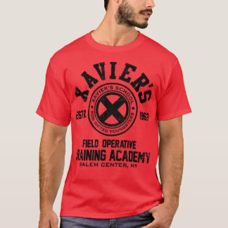 XAVIER SCHOOL TRAINING ACADEMY T-Shirt