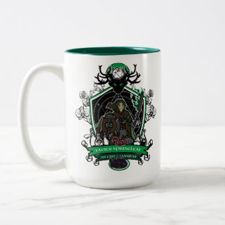 Xavier Springleaf Mug