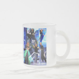 Xavier's "Genesis" Frosted Mug