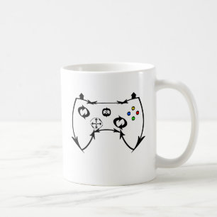 Xbox 360 Controller Mug
