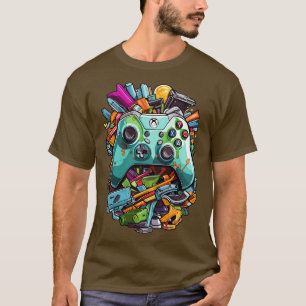 Xbox Controller T-Shirt