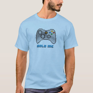 xbox or playstation video game controller t shirt