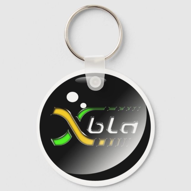 Xboxliveaddicts key chain (Front)