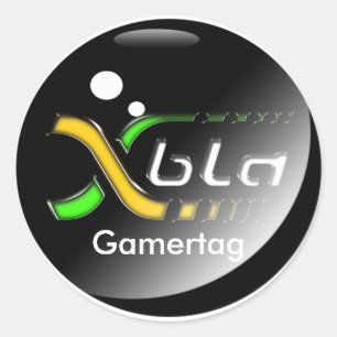 Xboxliveaddicts stickers