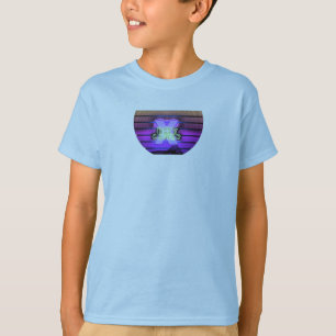 XBoy Gamer Tron Sunset T-shirt