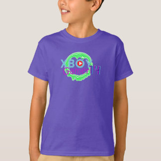 XboyGamer14 Player Merch T-Shirt