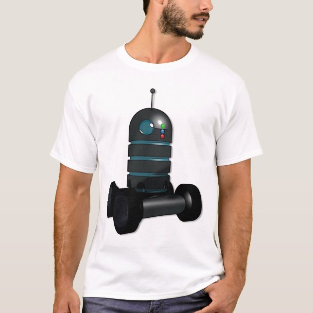 XBR-online Basic Design 1 T-Shirt (Front)