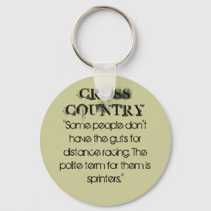 XC KEY RING