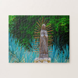 Xcaret Park Mexico. Jigsaw Puzzle