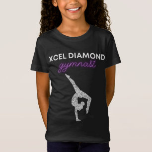 Xcel Diamond Gymnastics T-Shirt 