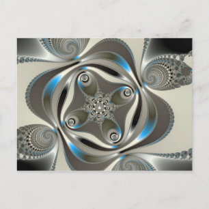 xChrome - Fractal Postcard