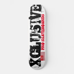 XCLUSIVE SKATEBOARDS / JMT USA