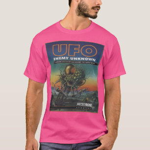 Xcom Ufo Defence Amiga Cover T-Shirt