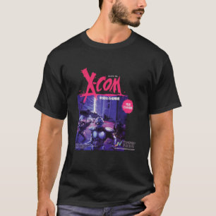 XCOM UFO Defense Japanese Ver T-Shirt