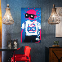 XCOPY Summer JPG WAGMI Pop Art Multiple Sizes
