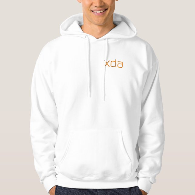 XDA Hoodie (Front)