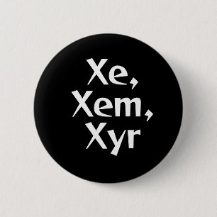 Xe/Xem Pronoun Button
