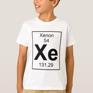 Xe - Xenon T-Shirt