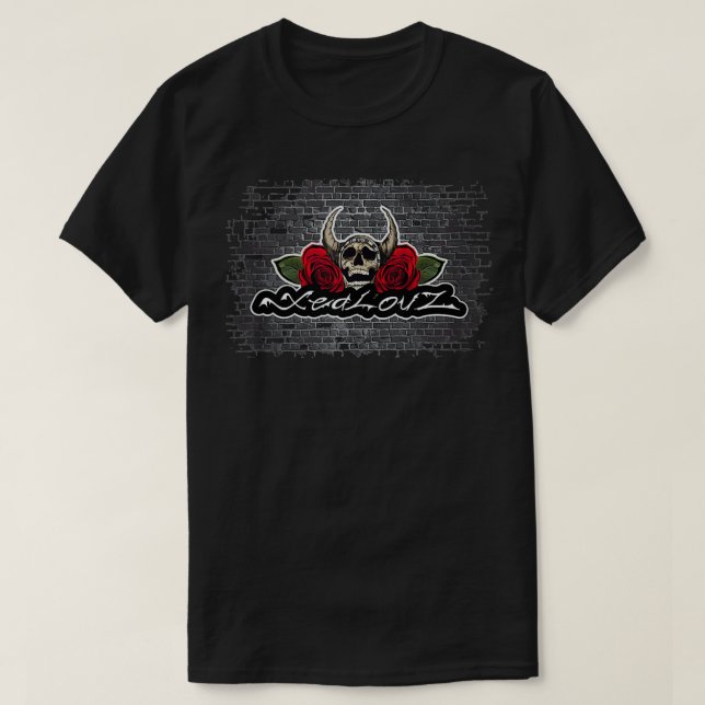 Xealouz Fan Wear  CWL  T-Shirt (Design Front)
