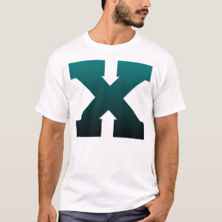 xedge4lifex  Giant X straight edge shirt