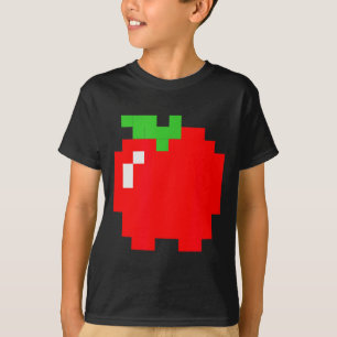 Xel 80s Video Game Halloween Group Costume T-Shirt