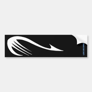 Xel'Duum's own bumper sticker