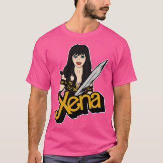 Xena Doll T-Shirt