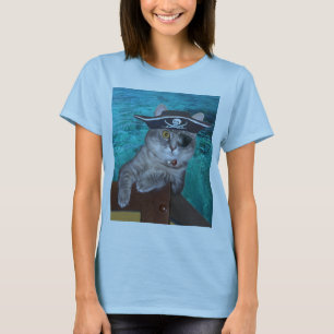 Xena Pirate T-Shirt