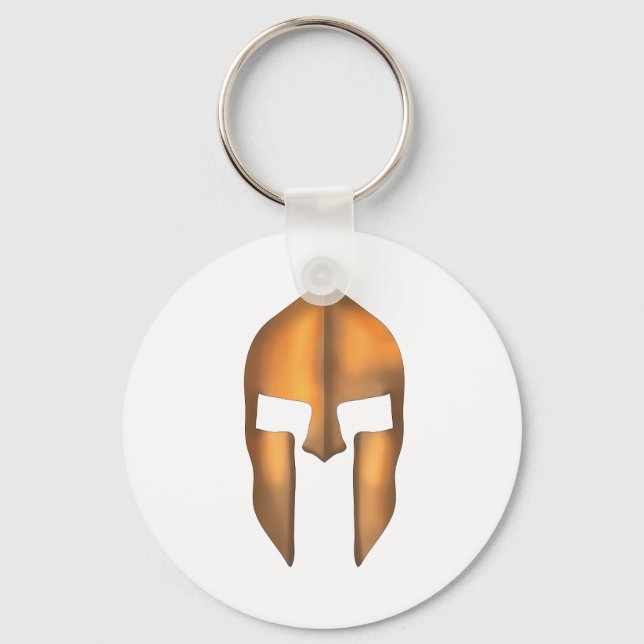 Xeni Spartan Key Ring (Front)