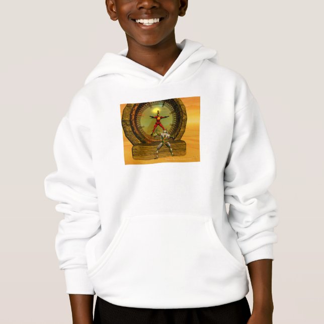 XENIA MEETS TITAN (Front)