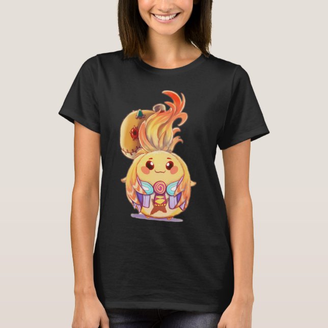 xenoblade rikiT- T-Shirt (Front)