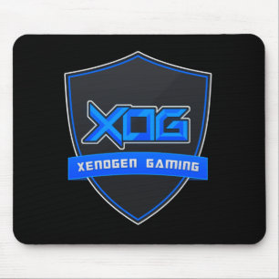 XenoGen Gaming Mousepad Shield