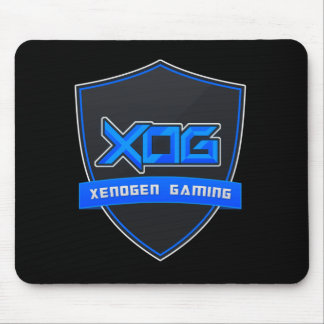 XenoGen Gaming Mousepad Shield