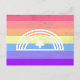 Xenogender Postcard