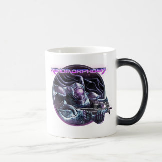 Xenomorphosis Circle Logo Magic Mug