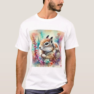 Xerus in the Light of Nature 080824AREF145 - Water T-Shirt
