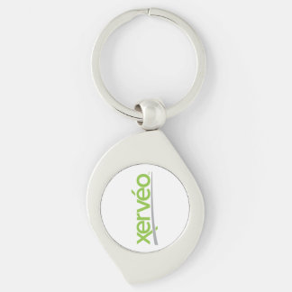 Xerveo Stylised Keychain
