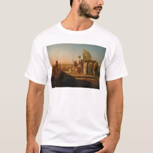 Xerxes at the Hellespont T-Shirt