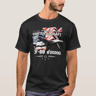 XF88 Voo fighter aircraft 1 T-Shirt