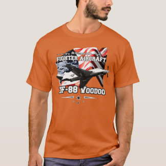 XF88 Voo fighter aircraft T-Shirt