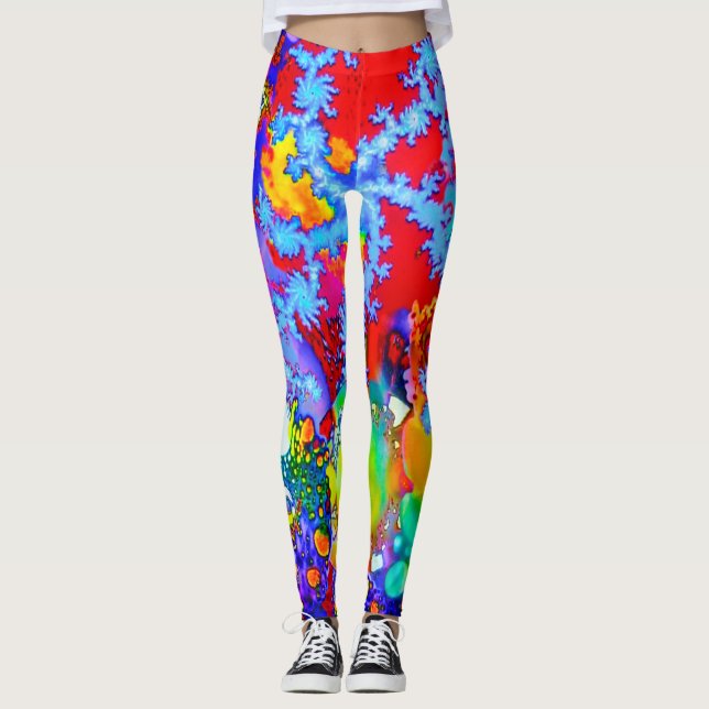 Xfactor KCRLS Leggings (Front)