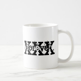 XFOREVERX COFFEE MUG