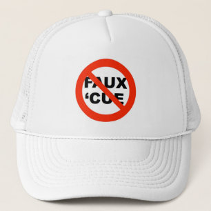 XFQ trucker's cap