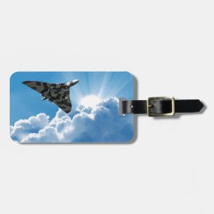 XH558 LUGGAGE TAG
