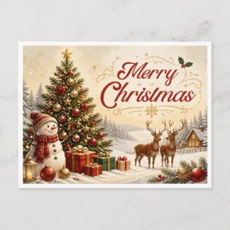 xhristmas card