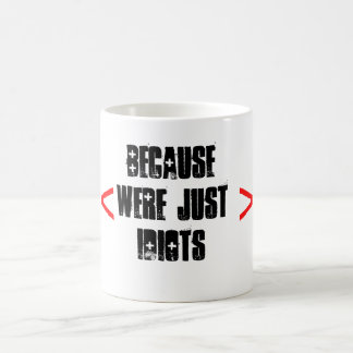 XI COFFEE MUG