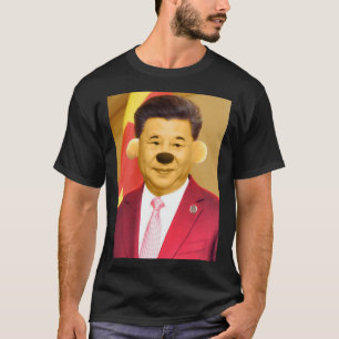 Xi the Pooh  Classic T-Shirt