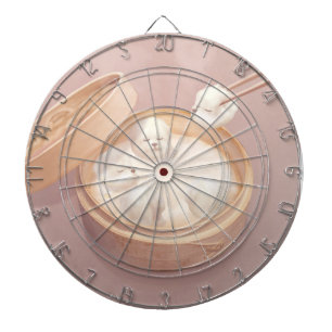 Xiao Long Bao Cute Illustration Dartboard