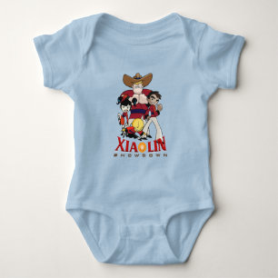 Xiaolin Showdown   Baby Bodysuit